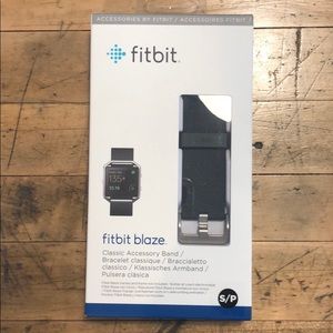 Fitbit Blaze Classic Accessory Band